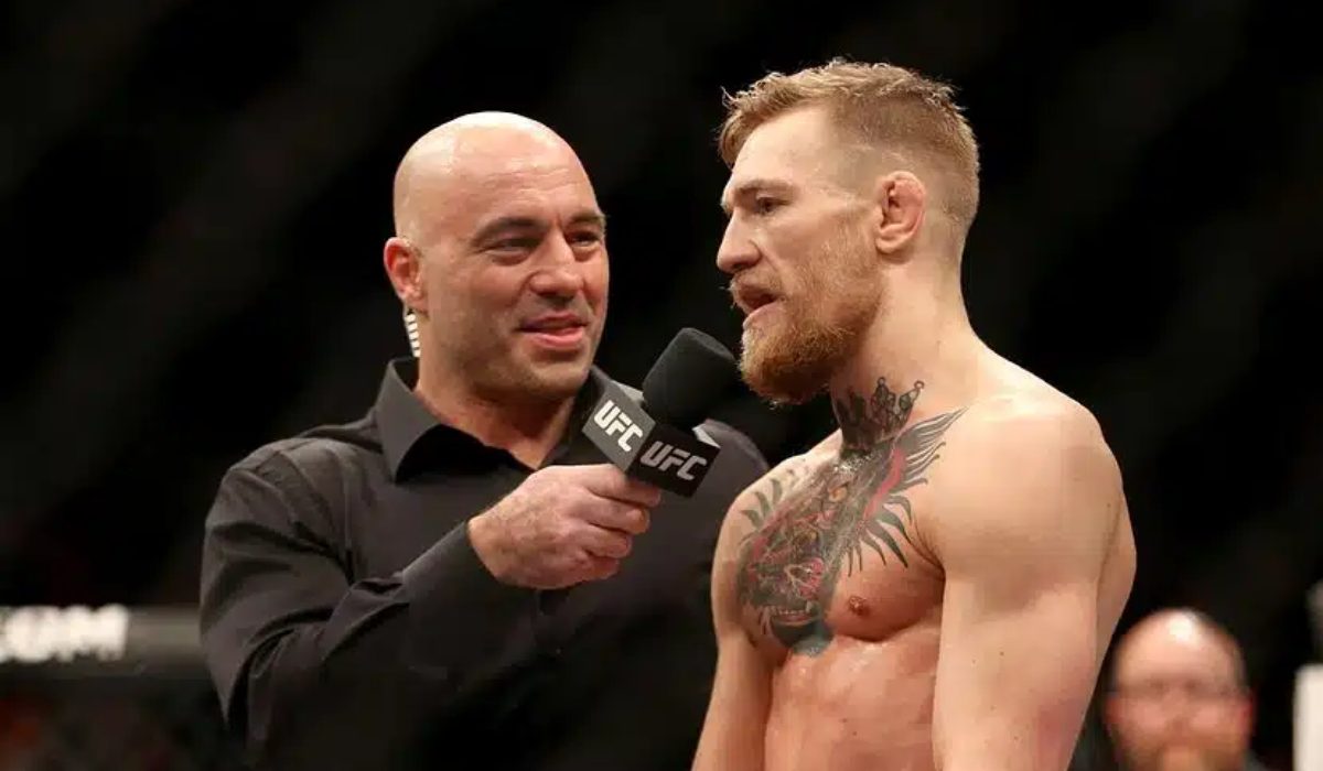 Joe Rogan shares biggest issue with Conor McGregor making potential UFC return