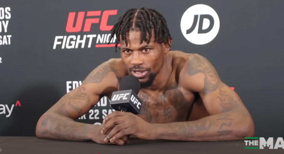 Kevin Holland to return at UFC 316