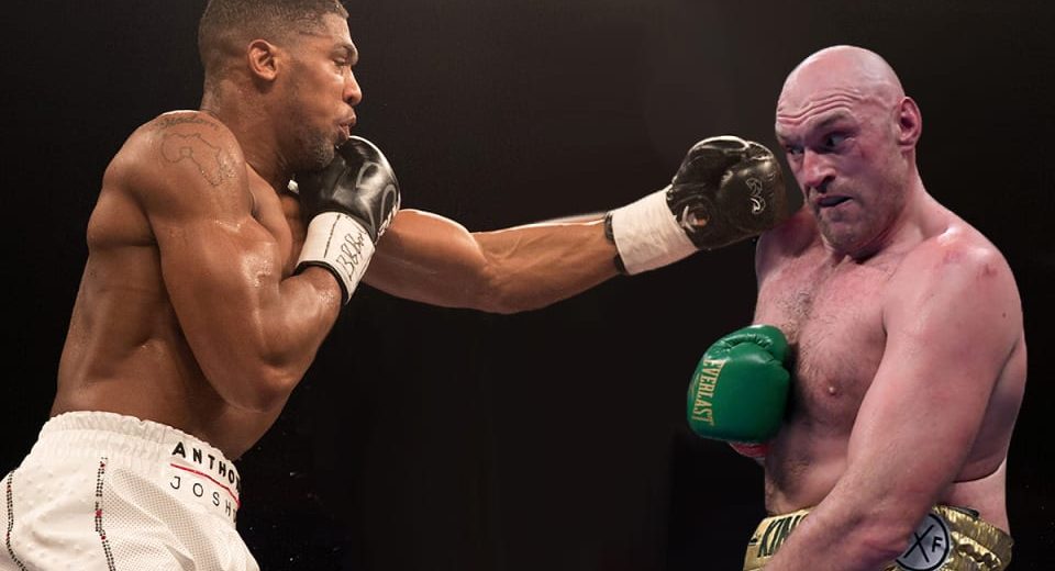 Fury vs. Joshua bout not dead, claims Eddie Hearn