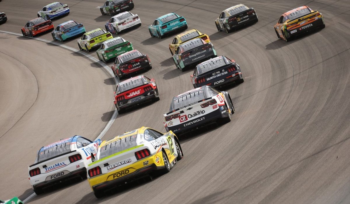 NASCAR reinstates crew member who previously violated substance abuse policy