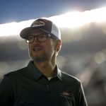 NASCAR reinstates crew member who previously violated substance abuse policy