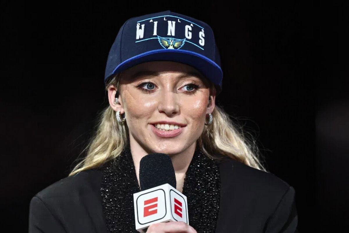 Paige Bueckers Clears the Air on Her Rumored Dislike for Dallas as GM Curt Miller Reveals Geno Auriemma’s Involvement