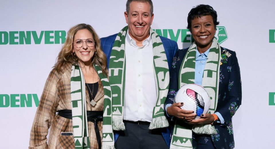 NWSL Denver’s $70 Million Project Overcomes Major Obstacle to Make Huge Impact on Women’s Soccer’s Future