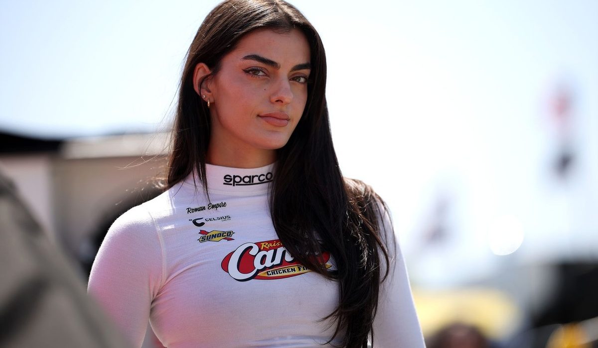 Kendall Jenner’s brand to partner with NASCAR driver Toni Breidinger