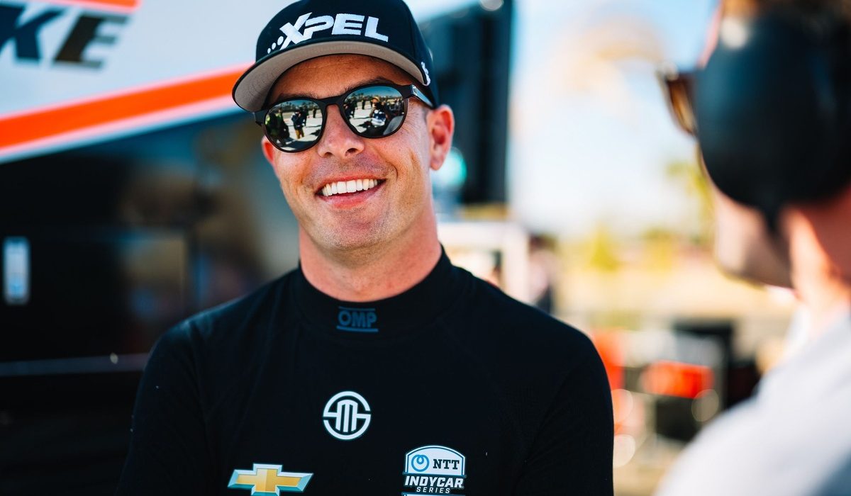 Scott McLaughlin fastest as speeds top 232mph in Day 2 Indy 500 open test