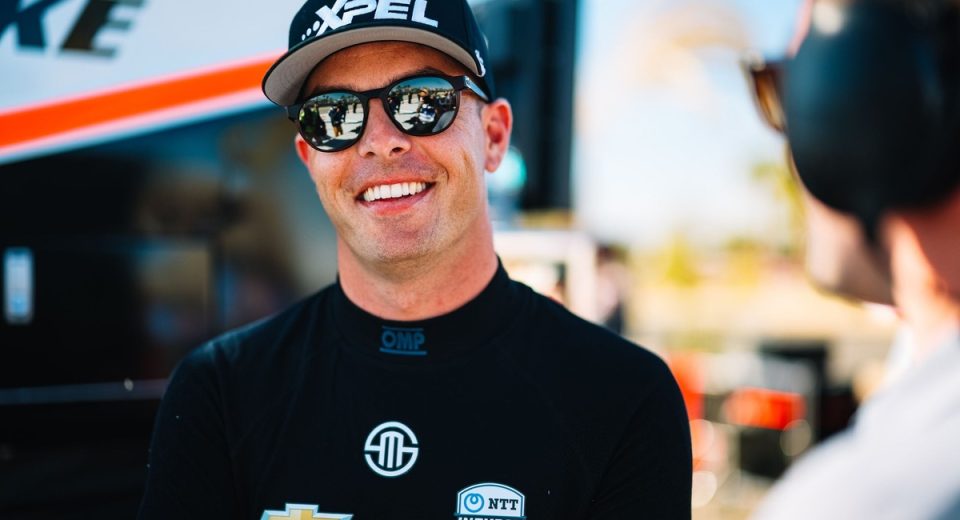 Scott McLaughlin fastest as speeds top 232mph in Day 2 Indy 500 open test