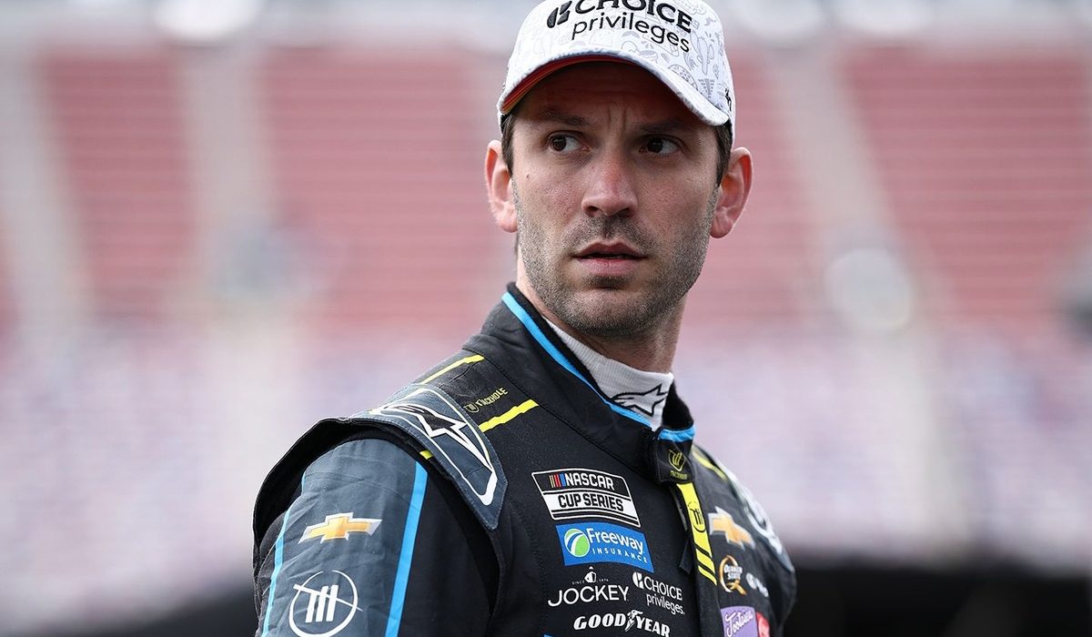 Daniel Suarez on his future at Trackhouse and NASCAR coming to Mexico