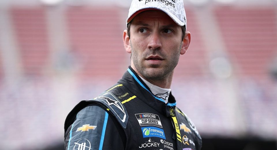 Daniel Suarez on his future at Trackhouse and NASCAR coming to Mexico