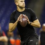 Saints draft Texas DT Vernon Broughton No. 71  in the 2025 NFL Draft