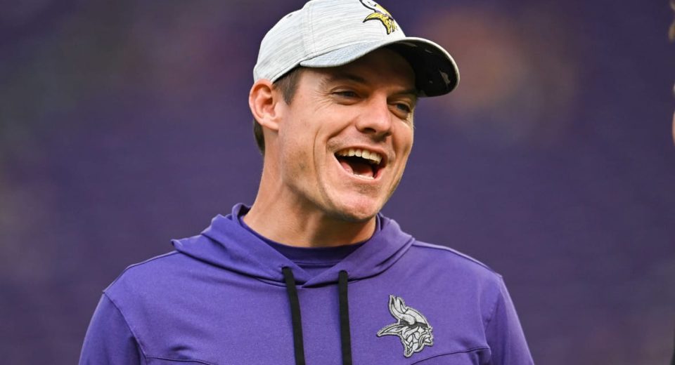 The Greatest OL the Vikings Have Ever Assembled?