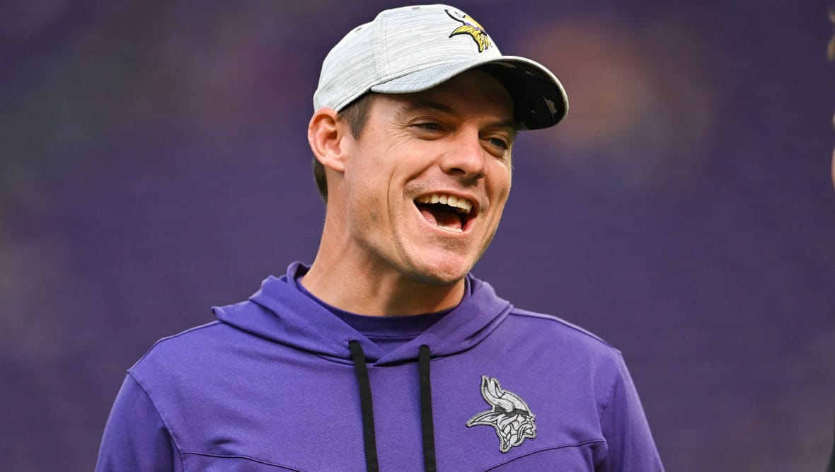 The Greatest OL the Vikings Have Ever Assembled?