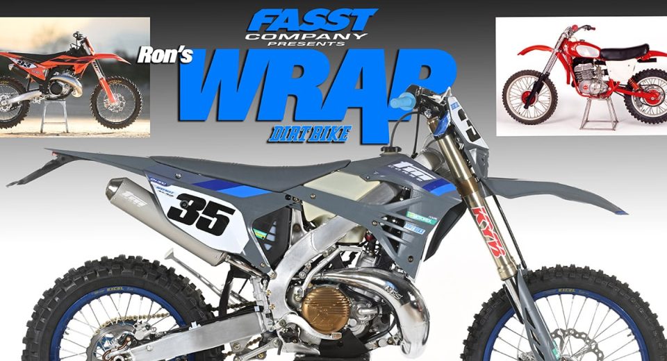 AT LAST! RIDING THE 2025 TM EN300 TWO-STROKE: THE WRAP