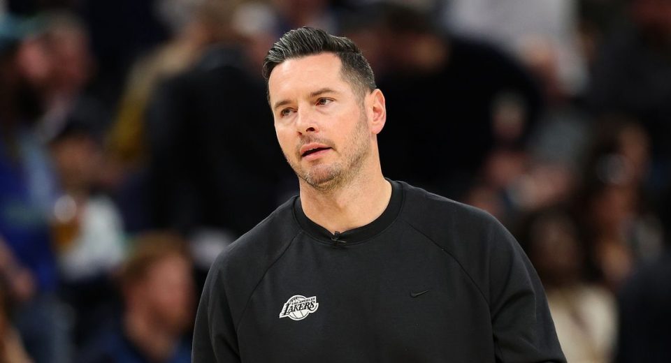 JJ Redick just made the type of history no NBA coach wants to make