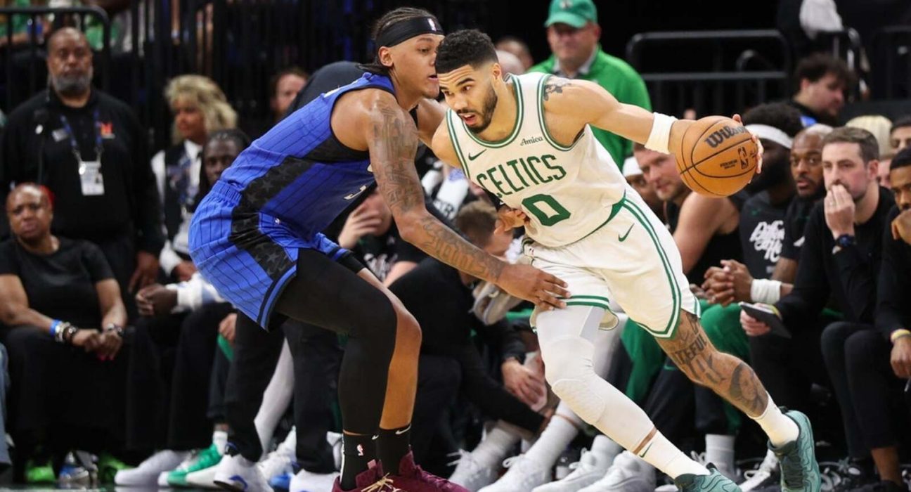 Jayson Tatum, Celtics too sharp for Magic