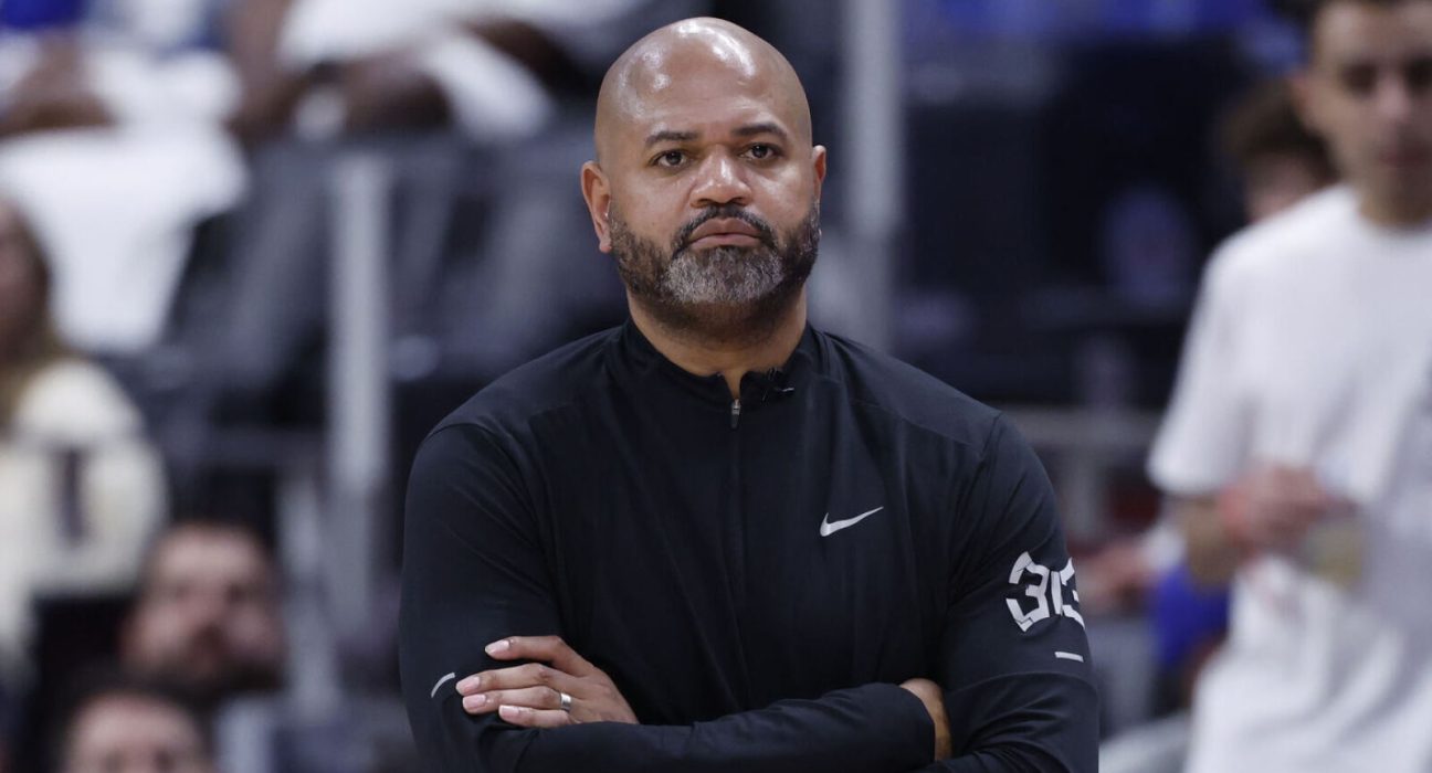 NBA addresses controversial no-call that cost Pistons in Game 4