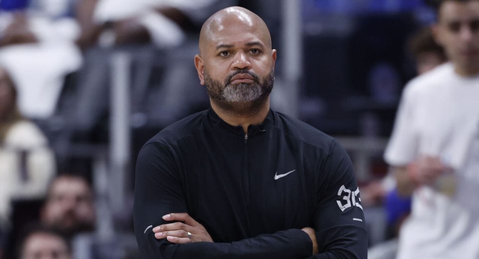 NBA addresses controversial no-call that cost Pistons in Game 4
