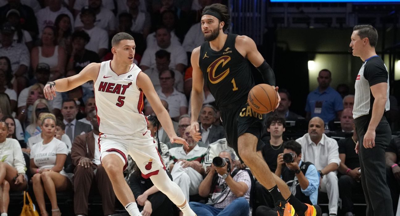Eastern Conference takeaways: Cavs discover curveball in historic rout of Heat