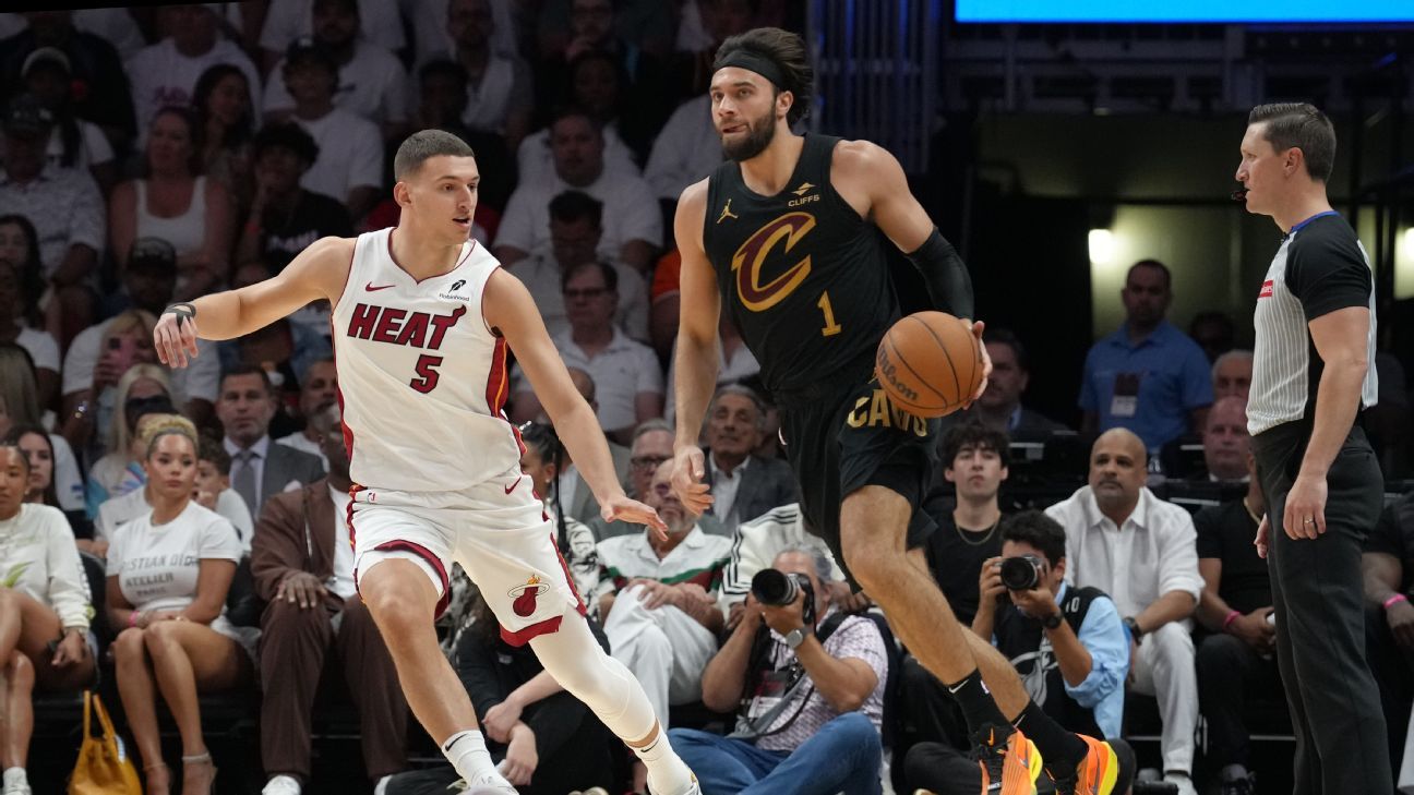 Eastern Conference takeaways: Cavs discover curveball in historic rout of Heat