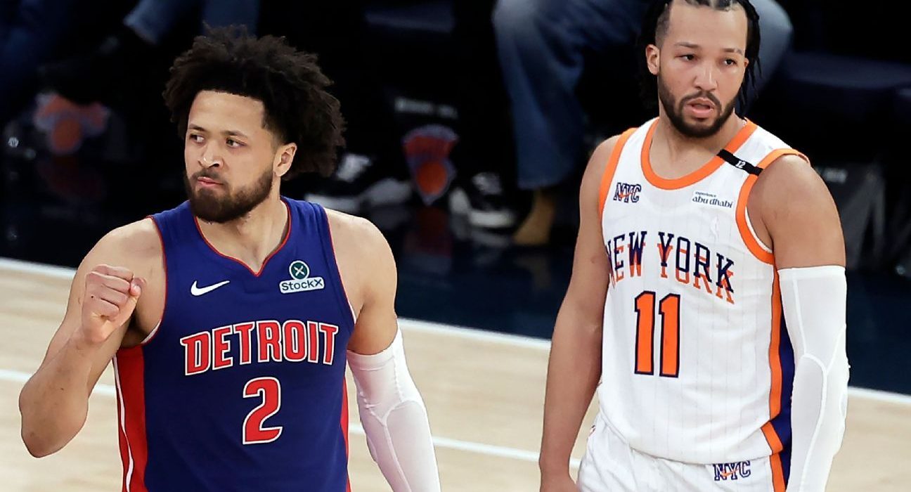 Brunson a bystander as Knicks wilt late in loss