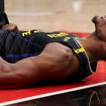 Four stars from Monday’s NBA playoffs