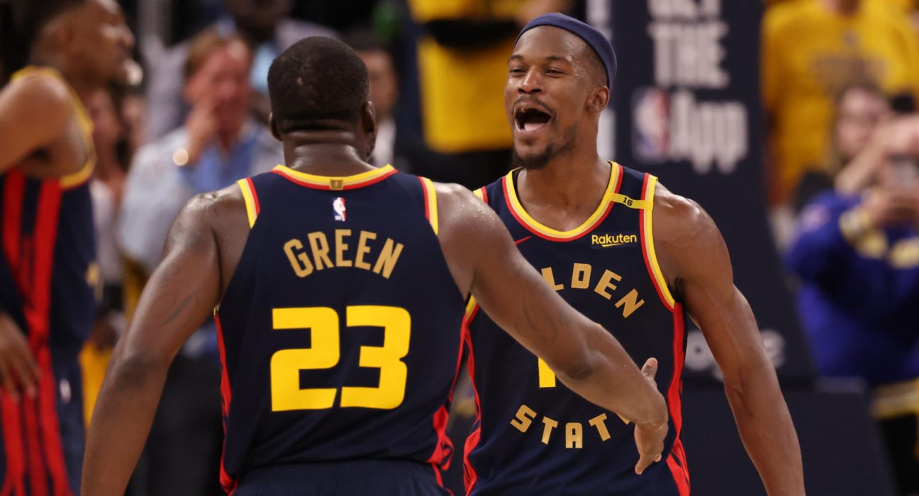 Four stars from Monday’s NBA playoffs