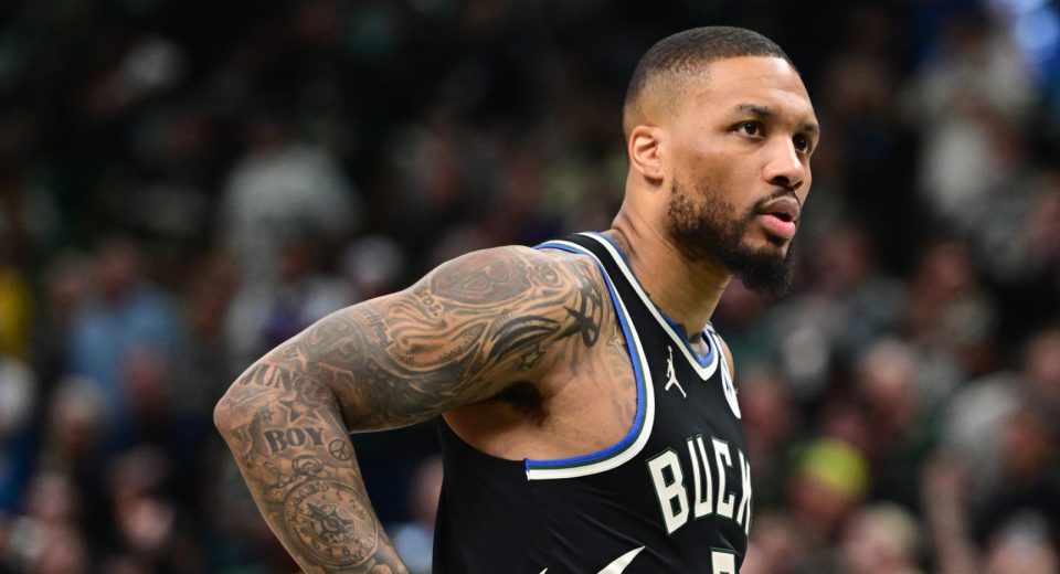 Damian Lillard to Doc Rivers: ‘I’m not going out this way’