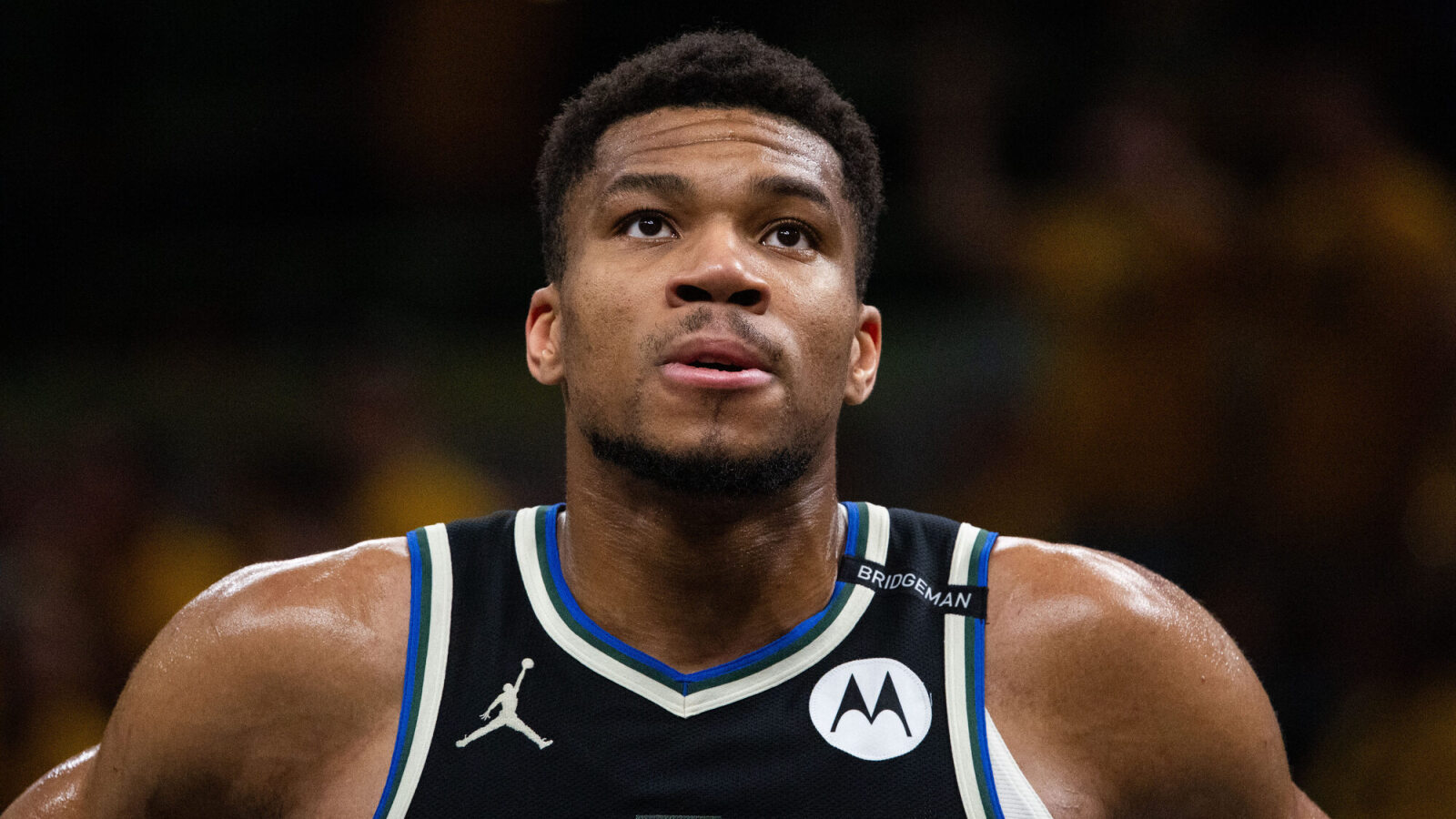 Giannis Antetokounmpo explains incident with Tyrese Haliburton’s father