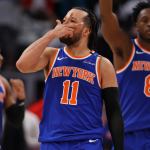 Jalen Brunson sends Knicks fans, celebrities into a frenzy with game-winning 3-pointer to eliminate Pistons