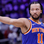 Knicks’ Jalen Brunson plays hero again, eliminating Pistons and showing why he’s Clutch Player of the Year