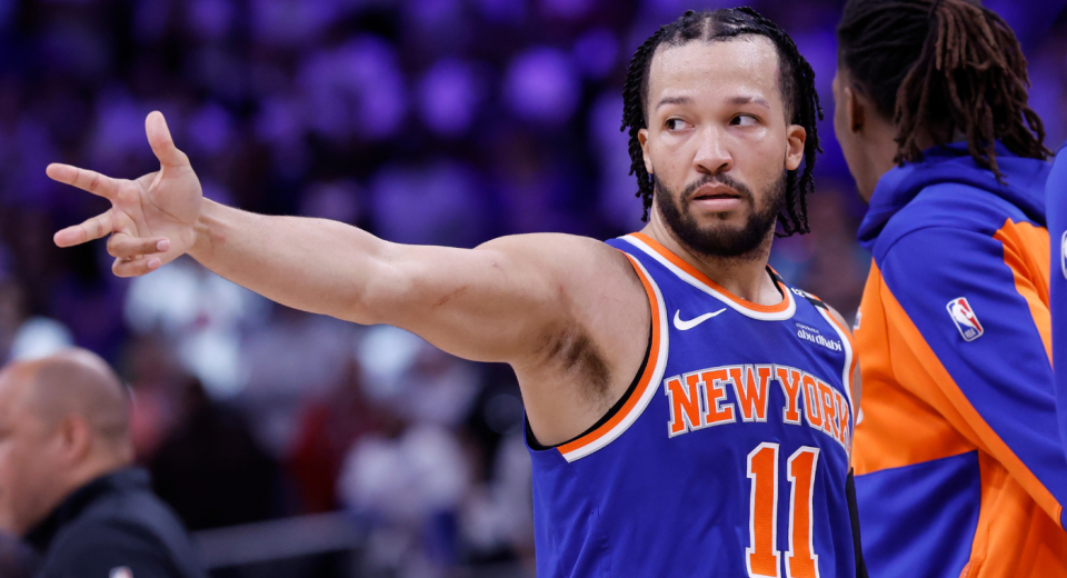 Jalen Brunson sends Knicks fans, celebrities into a frenzy with game-winning 3-pointer to eliminate Pistons