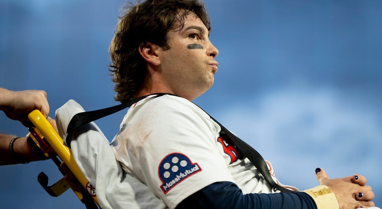 Red Sox’ Triston Casas has ‘significant’ knee injury, ‘was in shock,’ Alex Cora says
