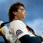 Red Sox rookie earns MLB honors