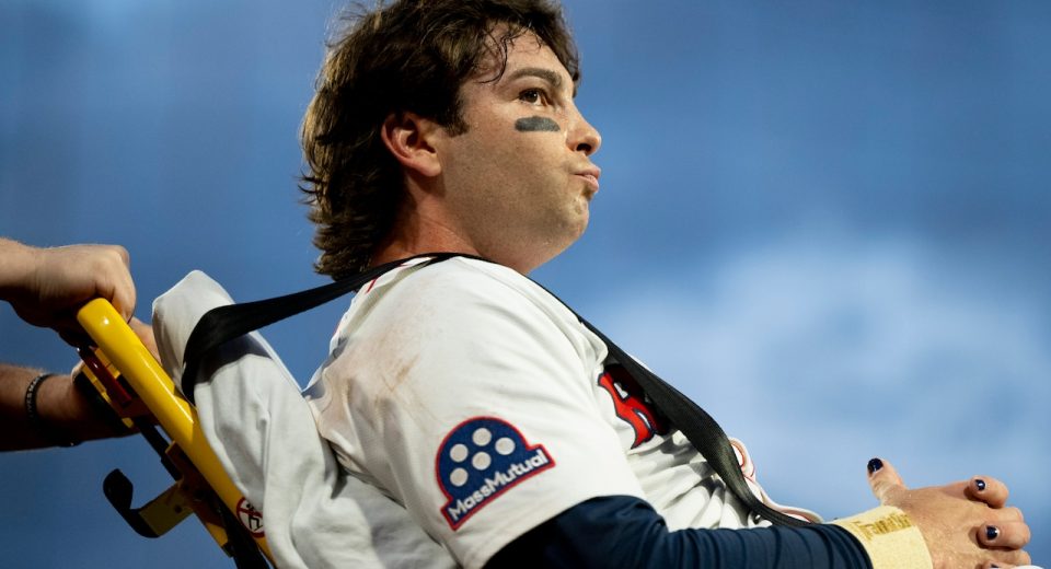 Red Sox’ Triston Casas has ‘significant’ knee injury, ‘was in shock,’ Alex Cora says
