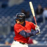 Red Sox rookie earns MLB honors