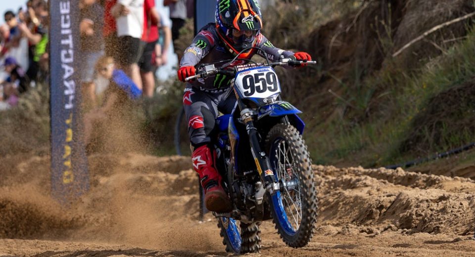 Maxime Renaux Cleared to Race at MXGP of Portugal