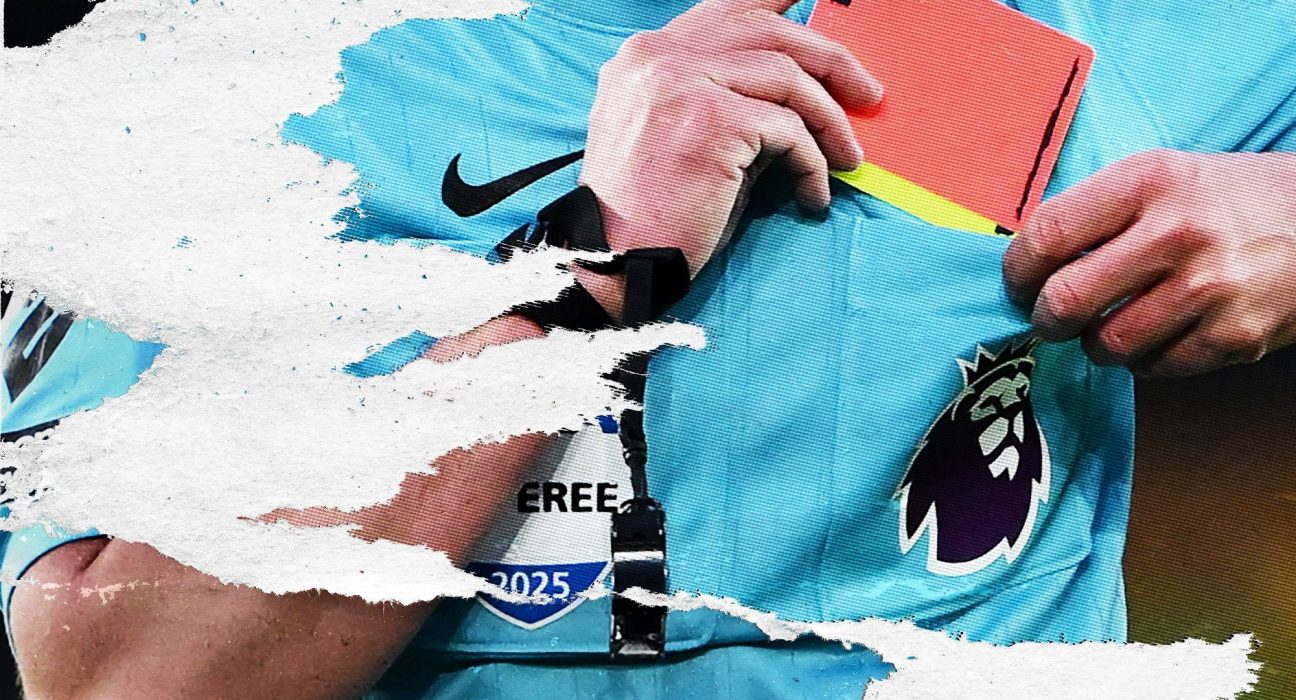 Inside the turmoil facing England’s referees