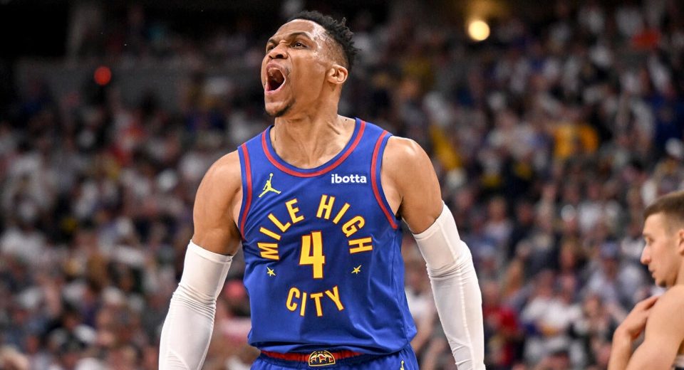 Nuggets’ Russell Westbrook has finally found his post-Oklahoma City home, just in time to save his legacy
