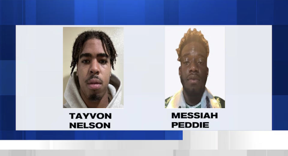 Former Marshall Football Player Arrested in Huntington Robbery-Shooting; Second Suspect Still at Large