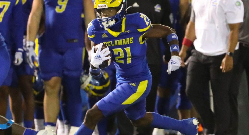 Marcus Yarns is the Saints’ next UDFA diamond in the rough