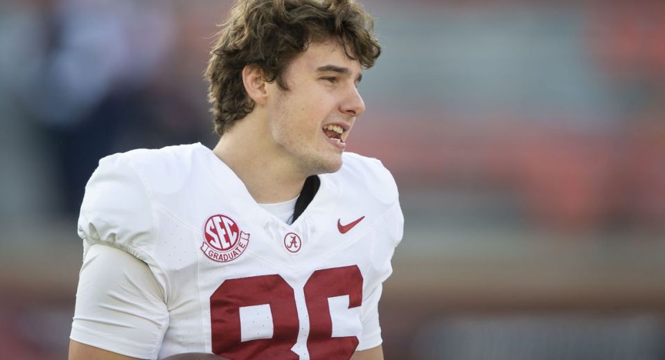Saints UDFA profile: James Burnip