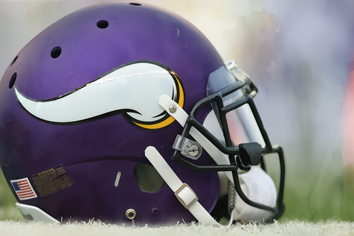 Former Vikings QB Is Cooked