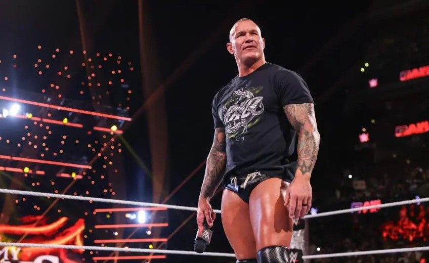 Randy Orton Hands Over His Iconic Gimmick to Another Star Days Before WWE Backlash