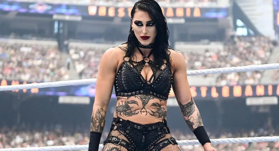 Rhea Ripley Discloses The One Person Who Always Has Her Back In WWE