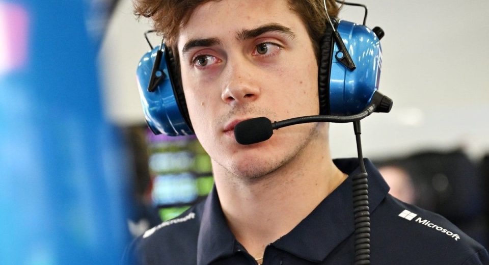 Alpine makes Franco Colapinto, Jack Doohan F1 switch official