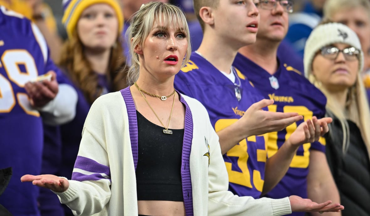 Talking Head Says Vikings Will Regret Big Offseason Move