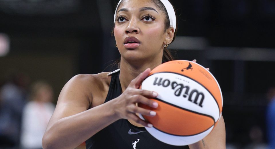 Angel Reese Updates Physical Appearance Before Caitlin Clark Game
