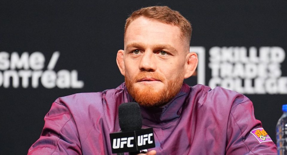 UFC 315 post-fight press conference video