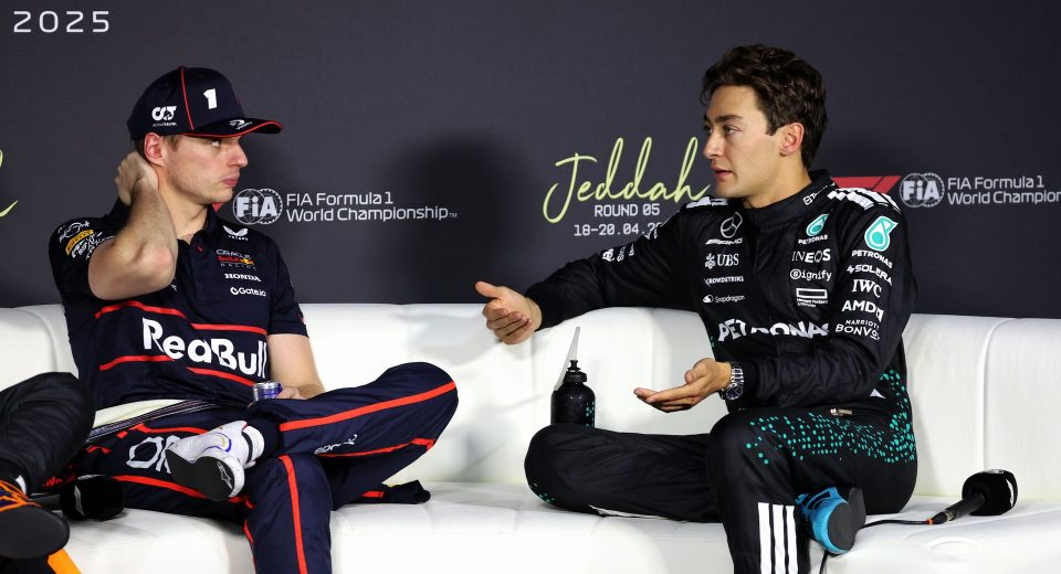 Mercedes F1 doit viser un duo Verstappen