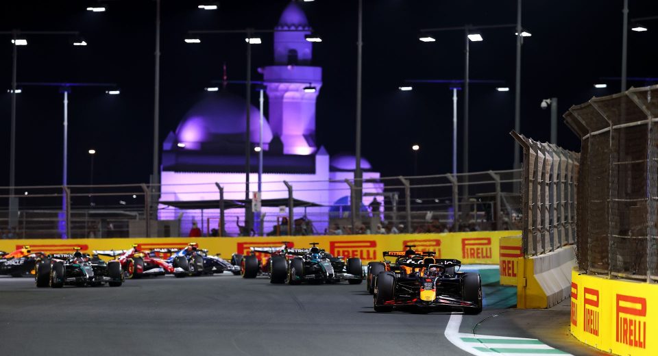 Résultats financiers : la F1 accuse une perte nette mais dédramatise