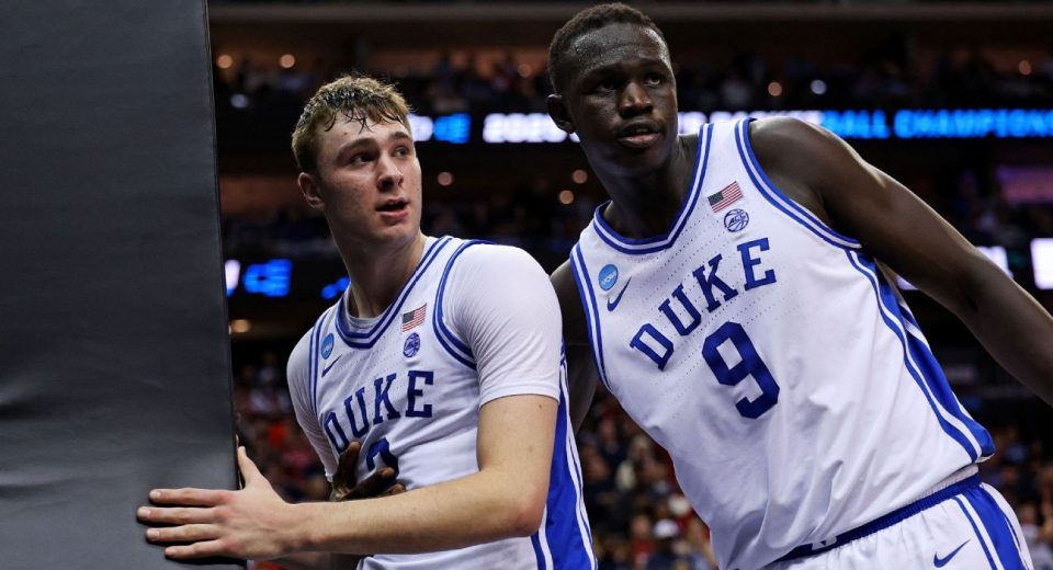 Cooper Flagg, 5-on-5 workouts and prospects to watch at the NBA draft combine